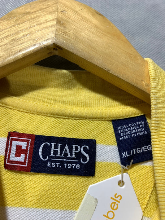Chaps For Men Polo T Shirt