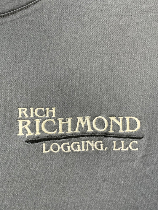 Richmond For Sports Gray Men T Shirt