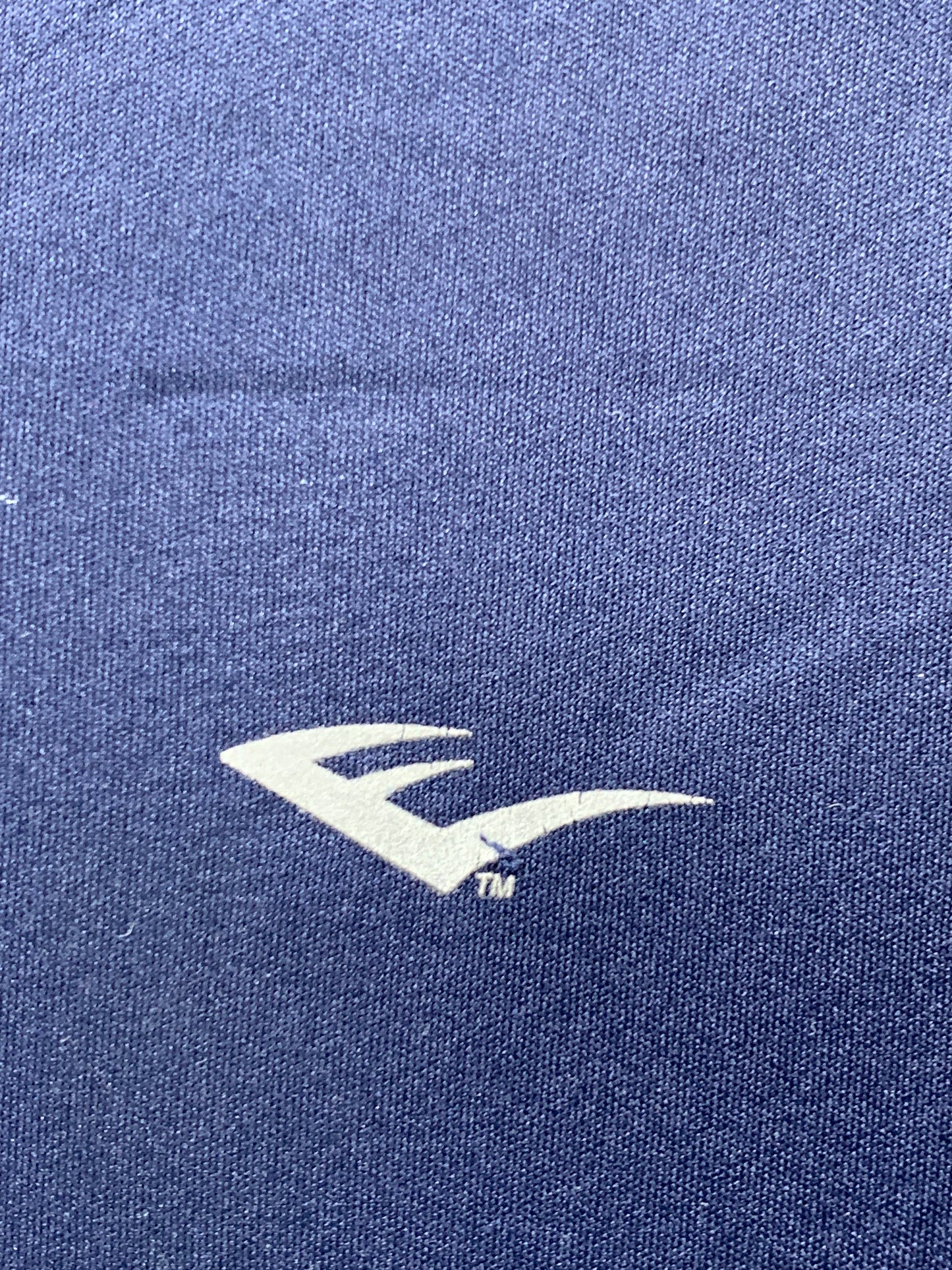 Everlast For Sports Blue Men T Shirt