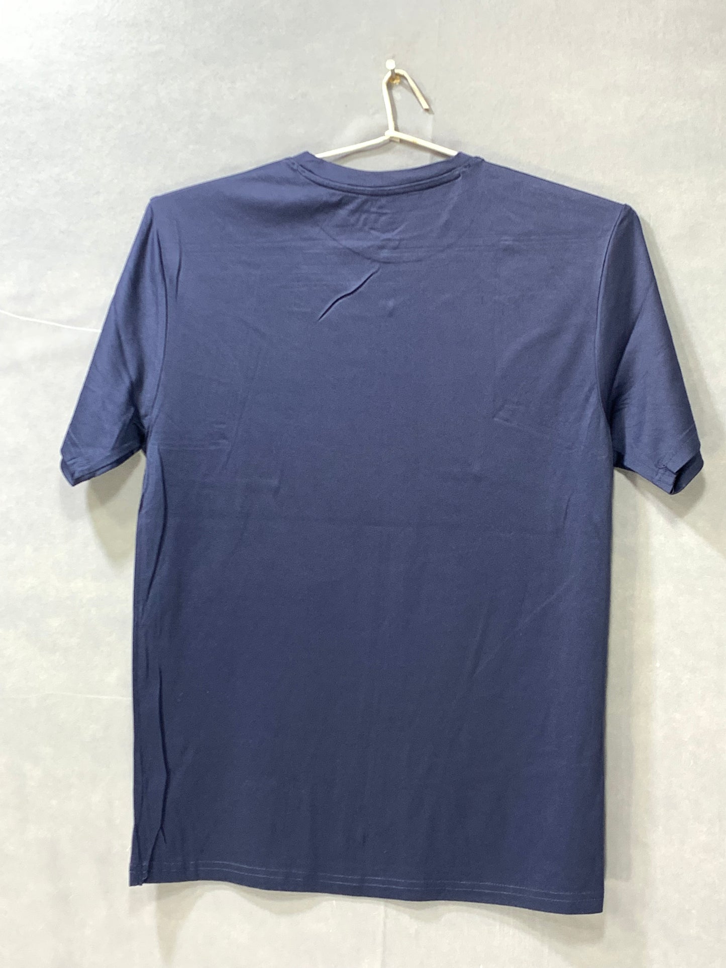 Everlast For Sports Blue Men T Shirt