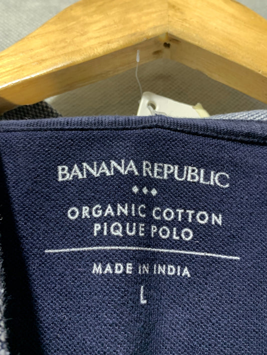 Banana Republic For Men Polo T Shirt