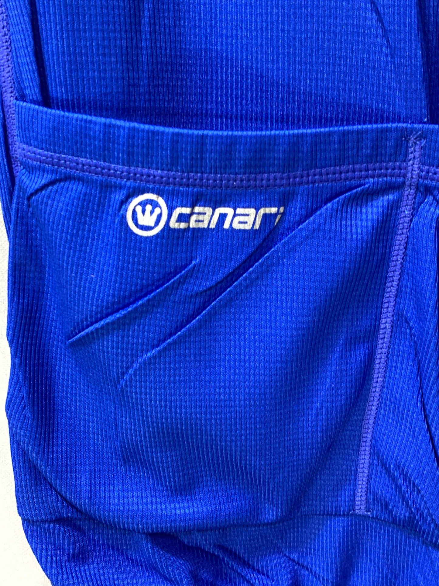 Canari For Blue Sports Cycling Men T Shirt