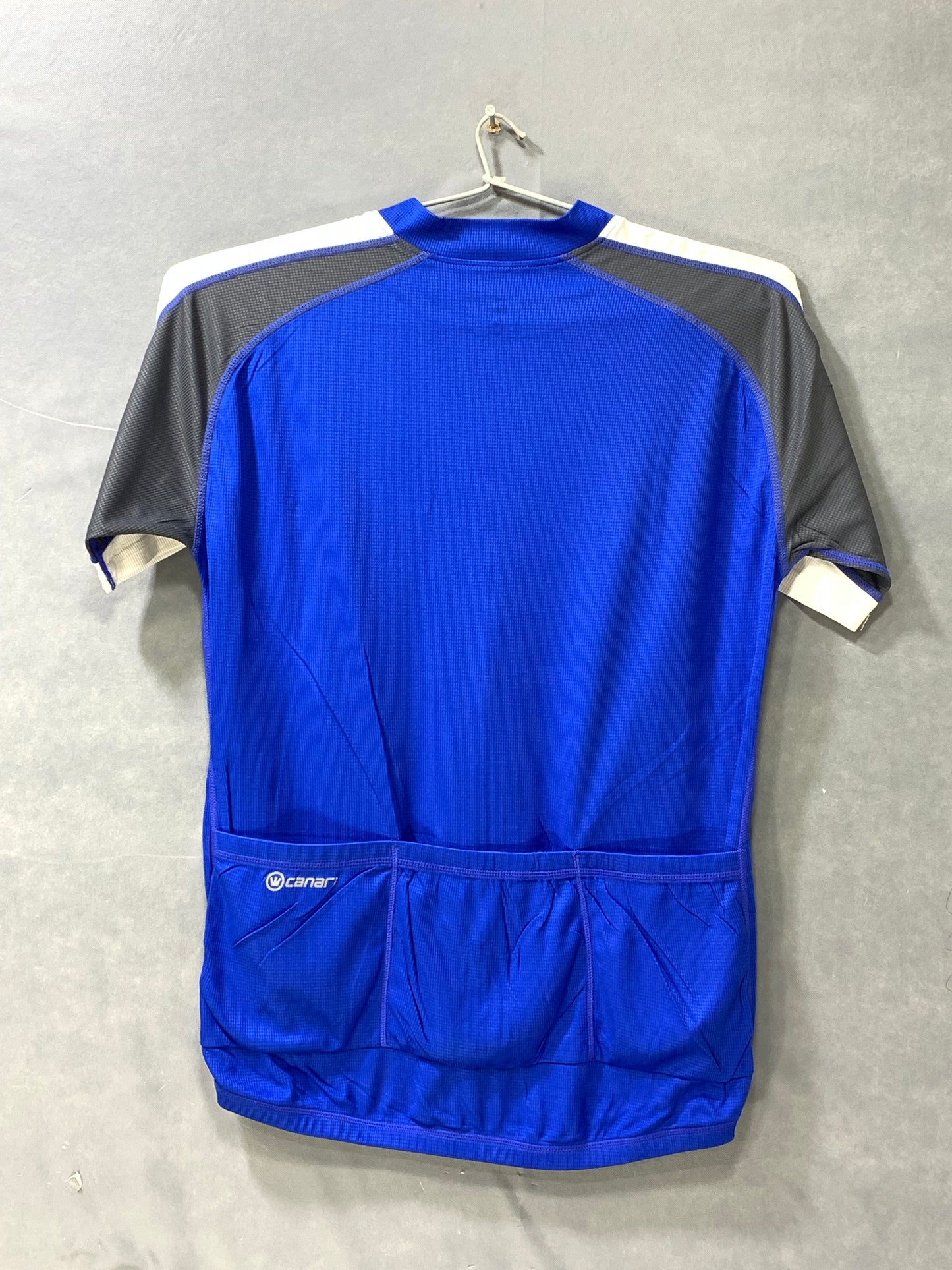 Canari For Blue Sports Cycling Men T Shirt