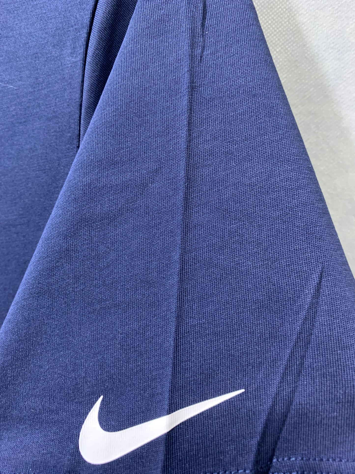 Nike The Tee For Sports Blue Men T Shirt