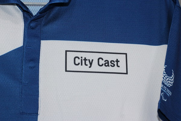 Asics Branded Original Sports Polo T Shirt For Men | Preloved Labels