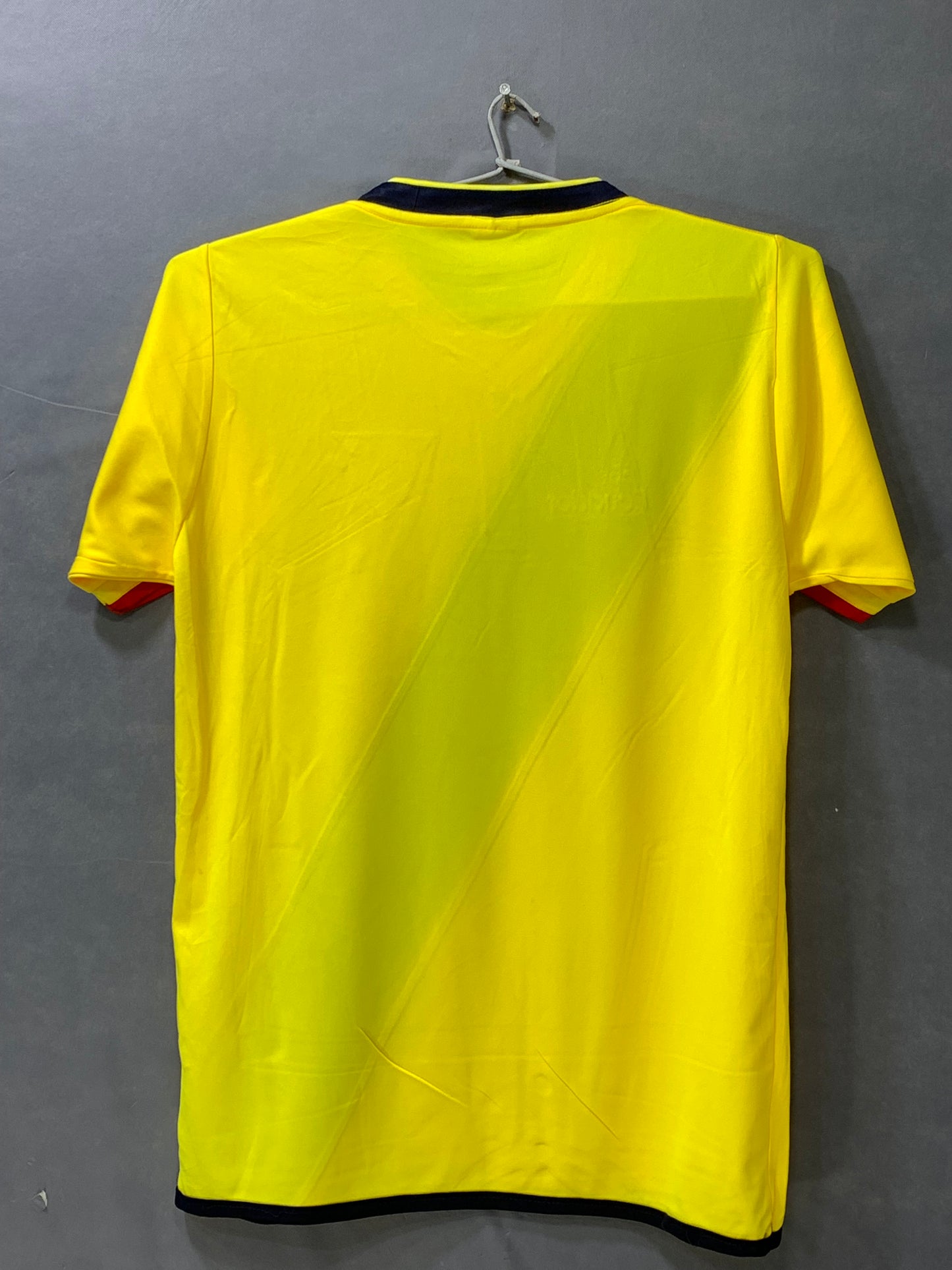Ecuador FEF For Sports Blue Men T Shirt