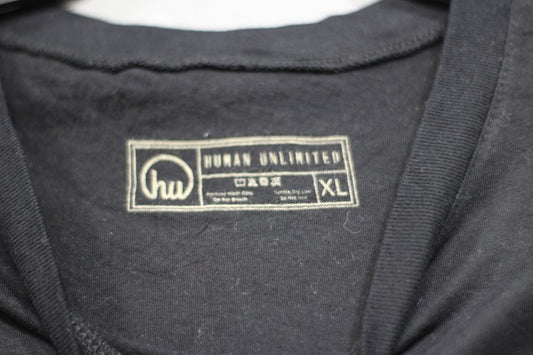 Human Unlimited Branded Original Vest T Shirt For Men | Preloved Labels