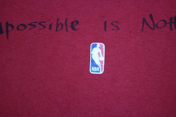 Adidas NBA Branded Original Vest T Shirt For Men | Preloved Labels