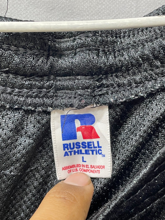 Russell Black Sports Short For Men L