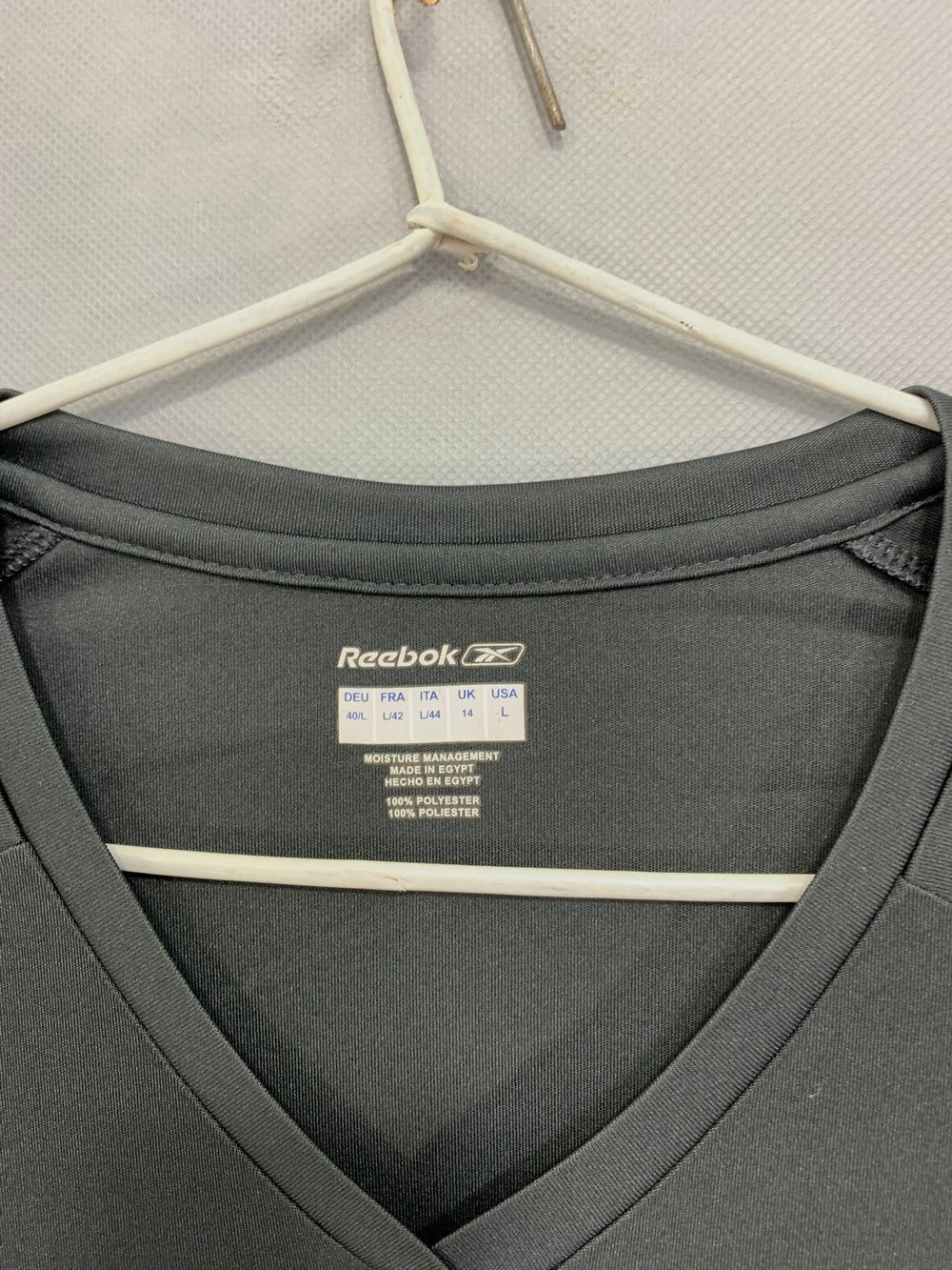 Reebok Branded Original For Sports Women T Shirt