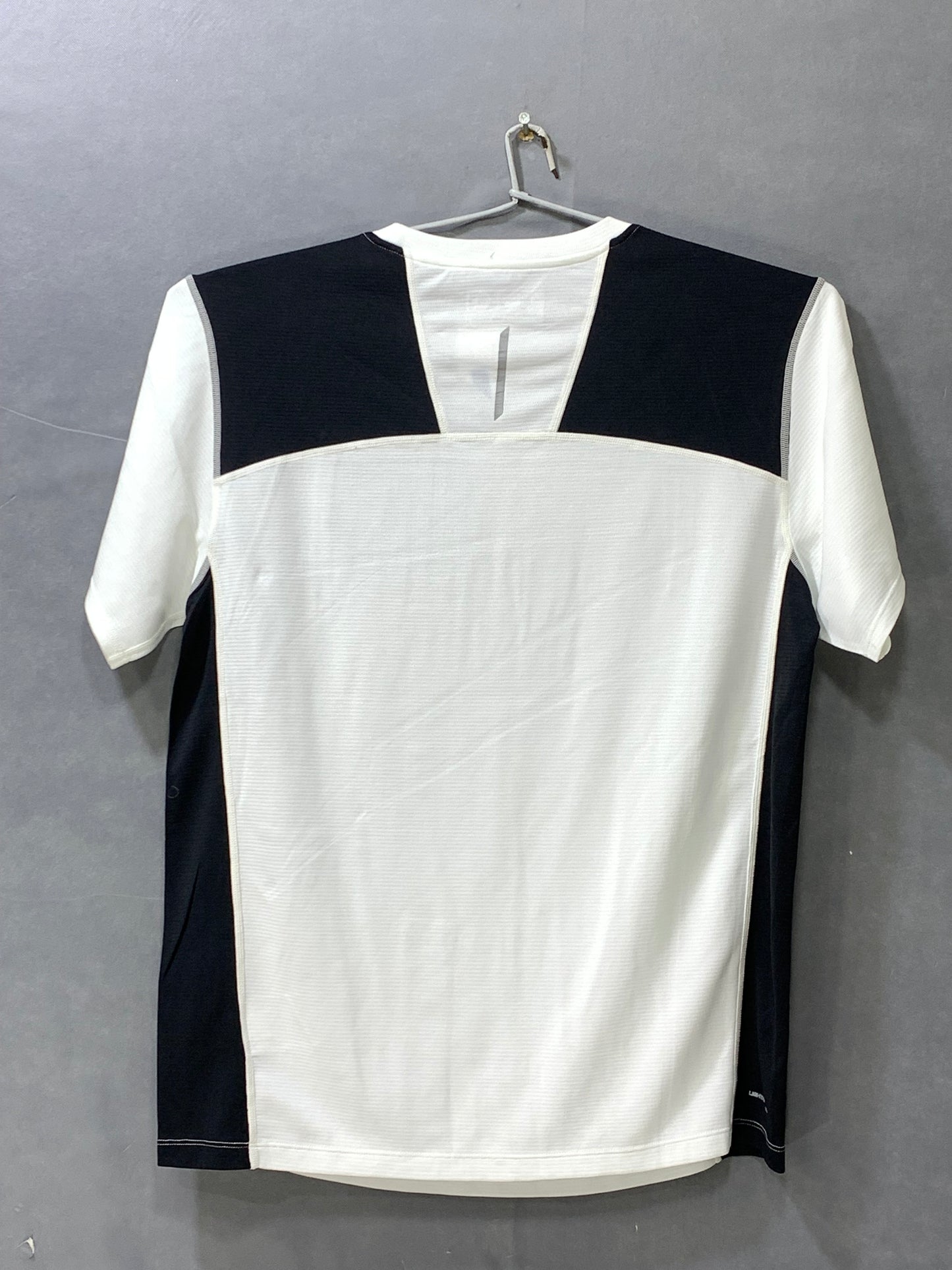 New Balance For Sports White Men T Shirt