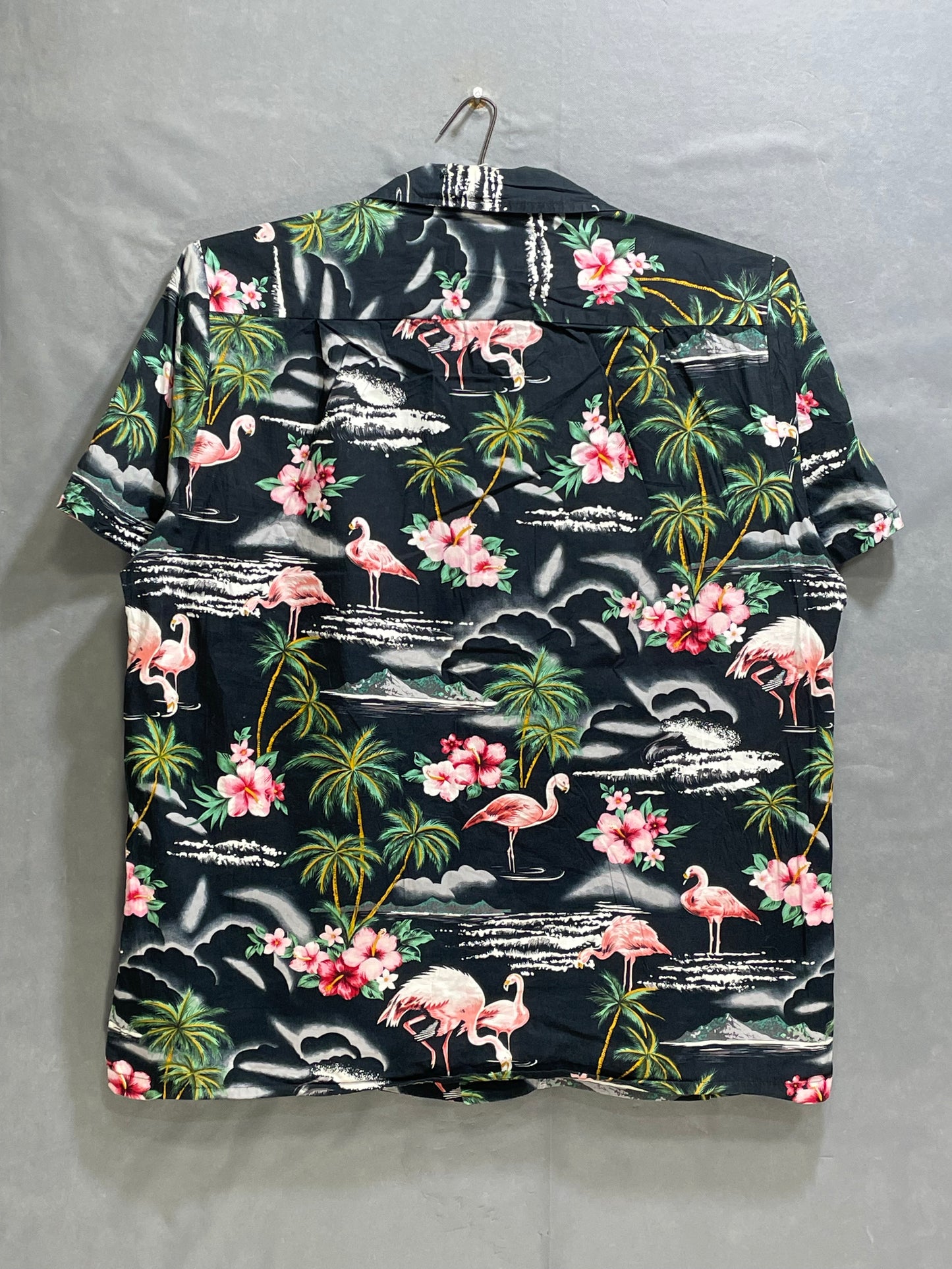 RJC Multi Cotton Shirt For Men Large