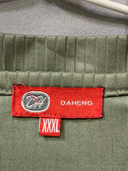 DAHENG For Sports Green Men T Shirt