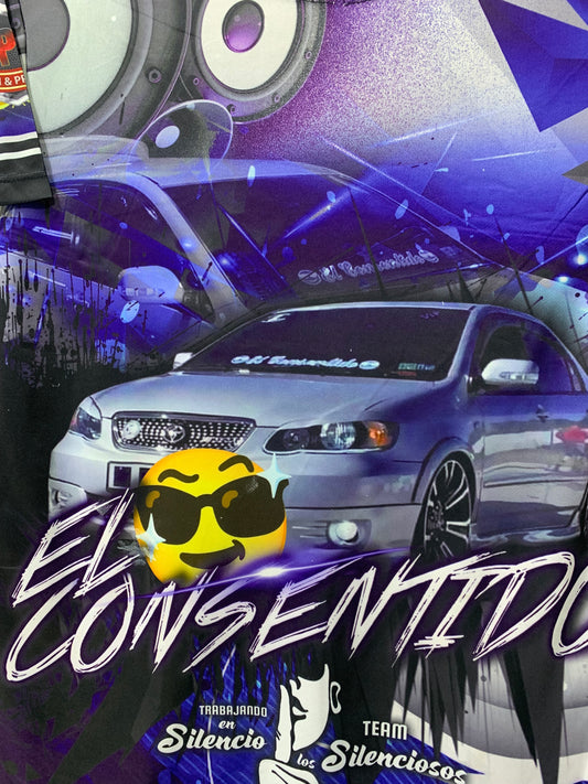 Preloved Labels For Sports 3D Print Men T Shirt