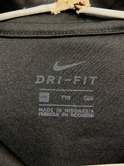 Nike Dir Fit Branded Original For Sports Women Polo T Shirt