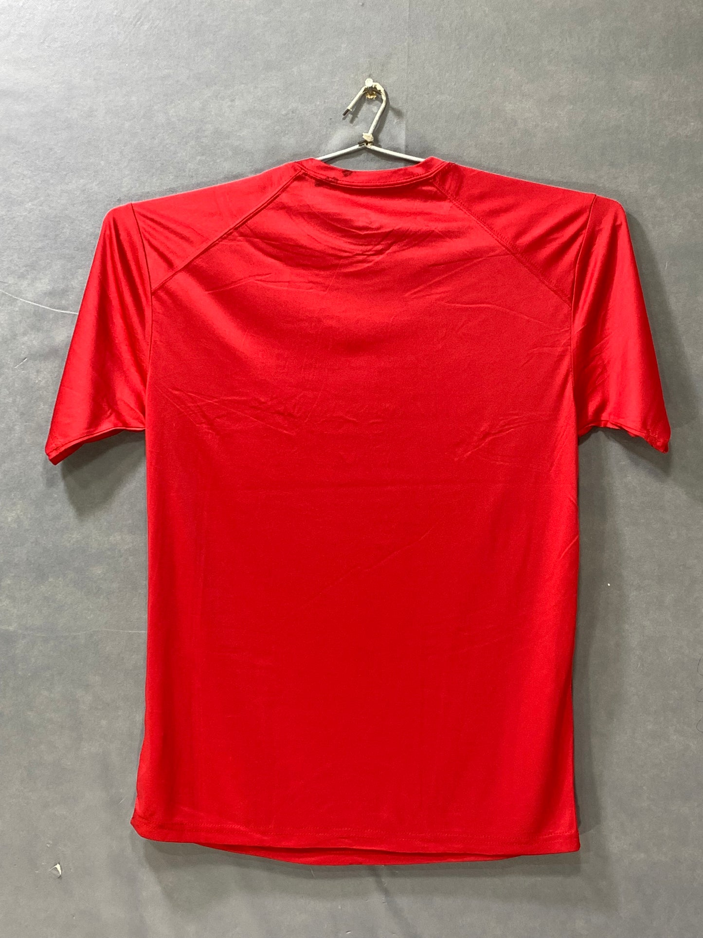 BSN Sports For Sports Red Men T Shirt