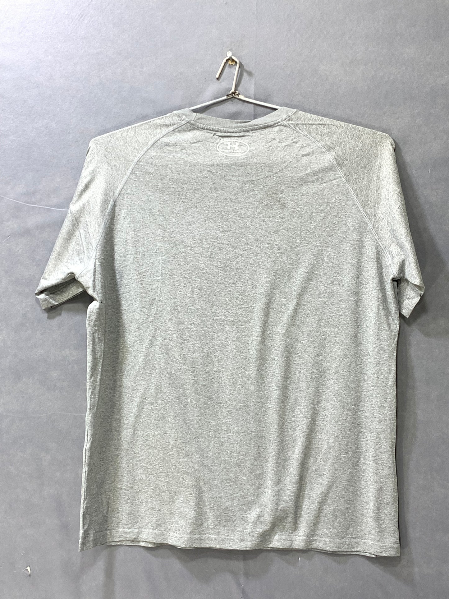 Under Armour For Blue Sports Men T Shirt
