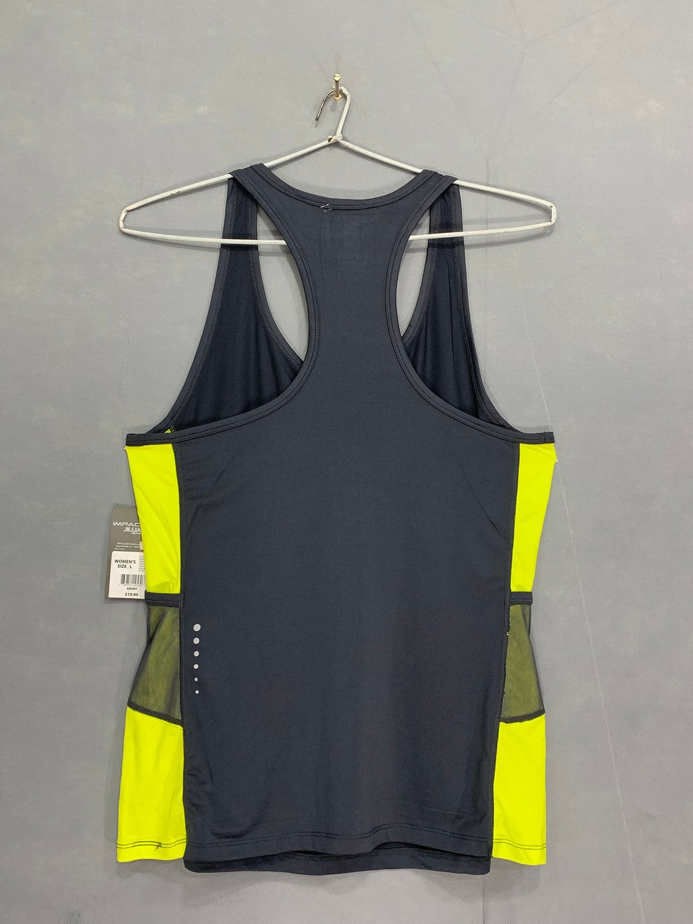 Impact Branded Original For Sports Women Vest
