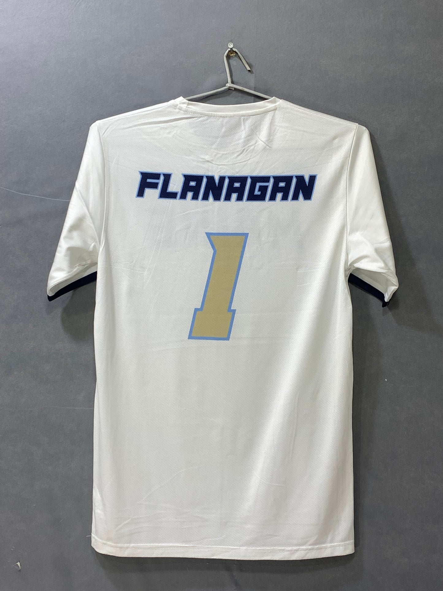 New Balance For White Sports Men T Shirt