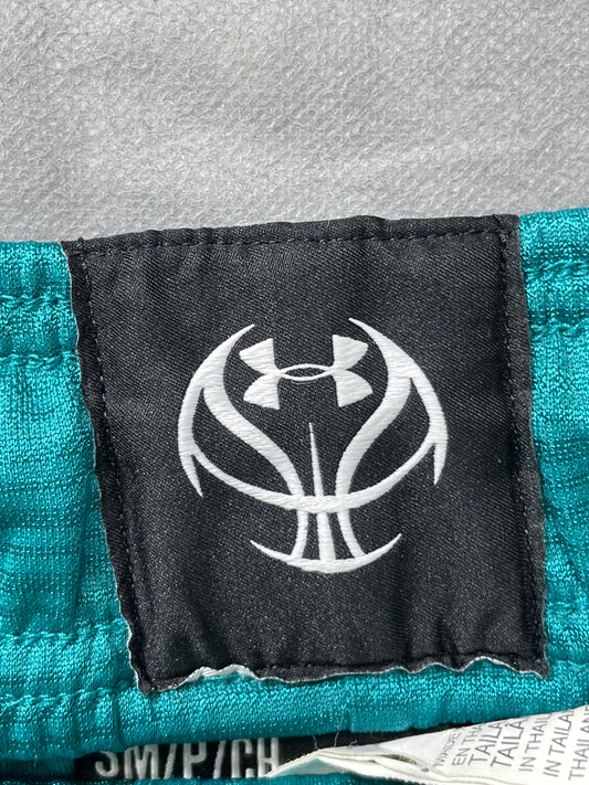 Under Armour Green Sports Short For Men S