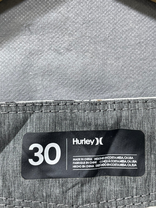 Hurley Multi Polyester Short For Men S