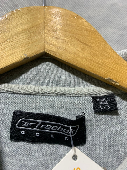 Reebok For Men Polo T Shirt