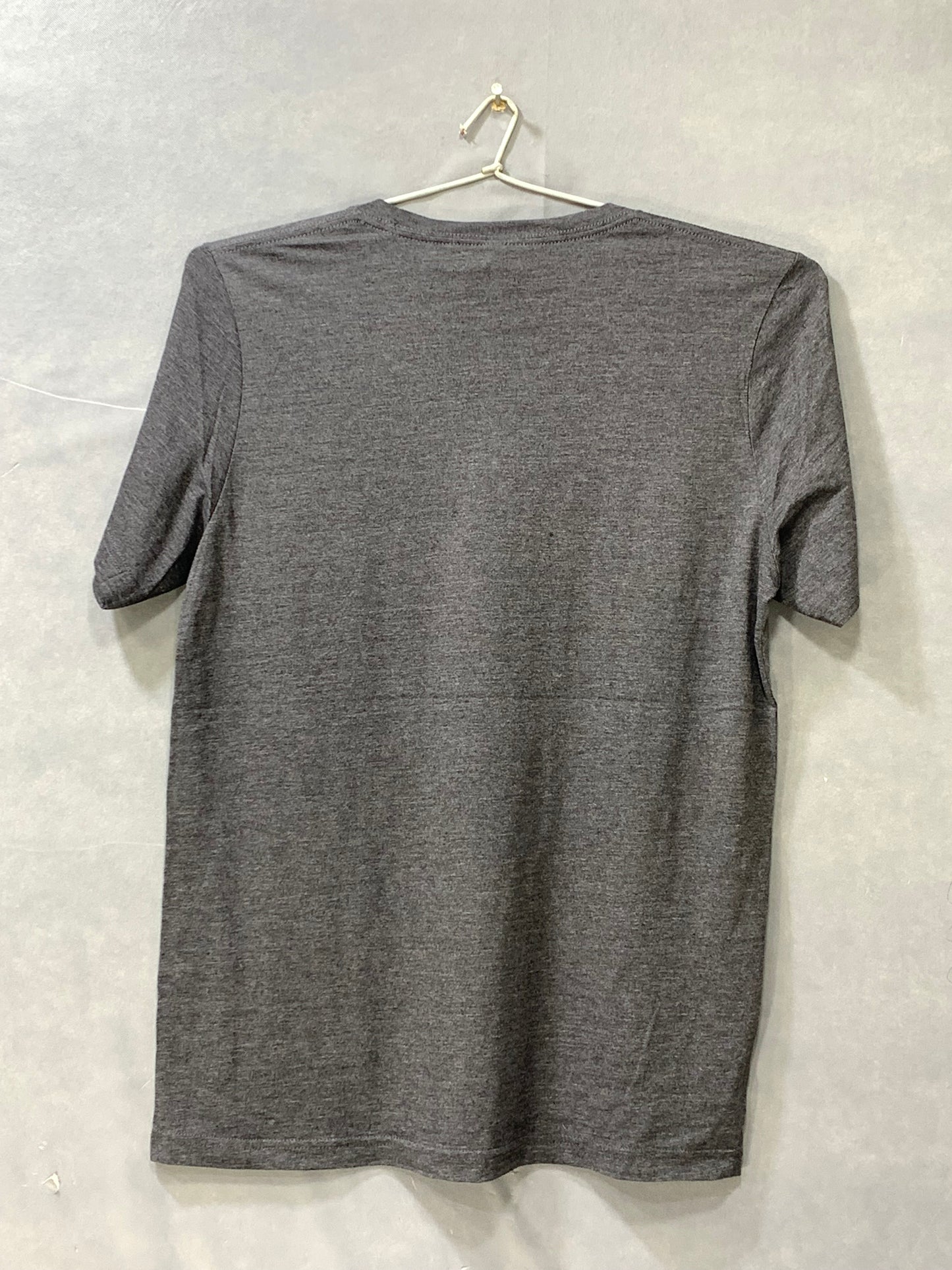 Bella Canvas For Gray Sports Men T Shirt