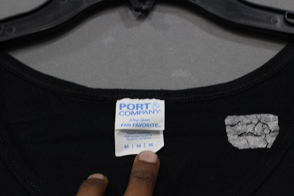 Port & Company Branded Original Vest T Shirt For Men | Preloved Labels