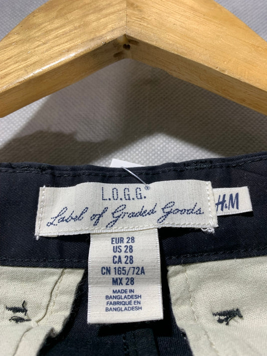 Label Of Graded Goods For Men Dress Pant