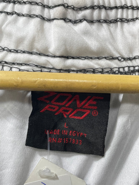 Zone Pro Gray Sports Short For Men L