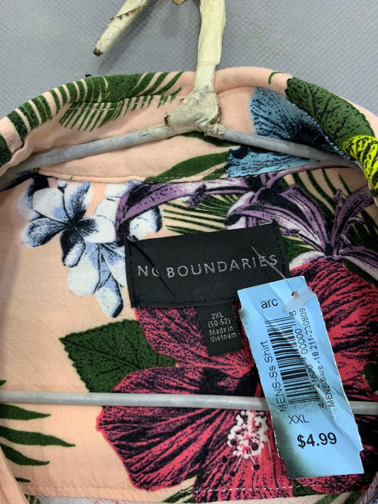No Boundaries Branded Original Cotton For Women Tops