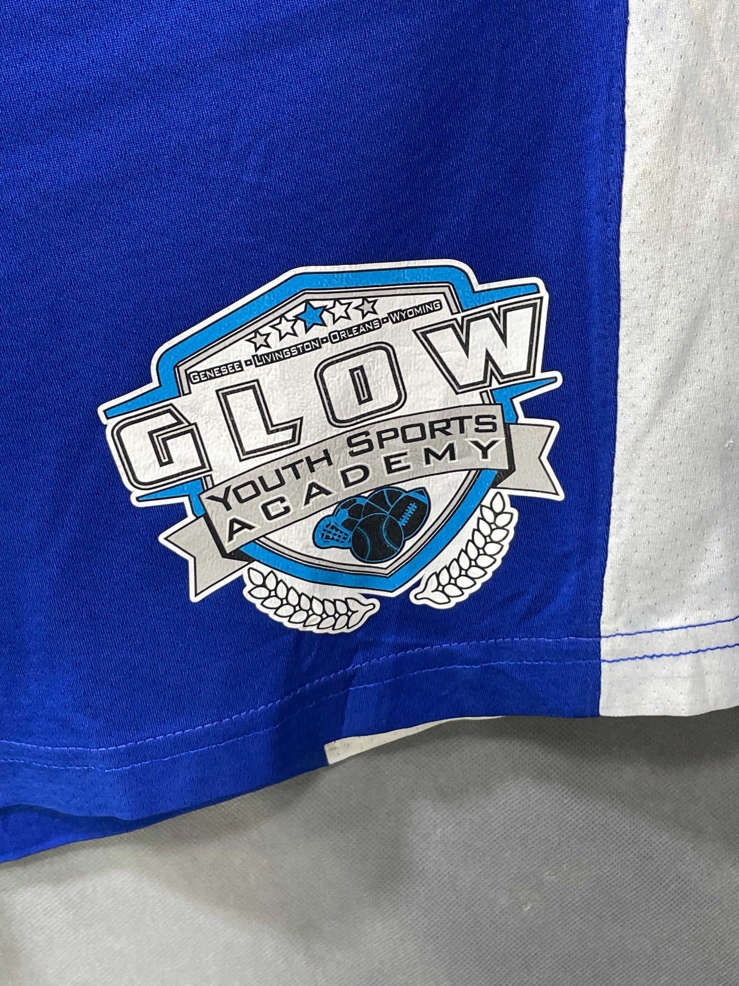 Under Armour Blue Sports Short For Men XS