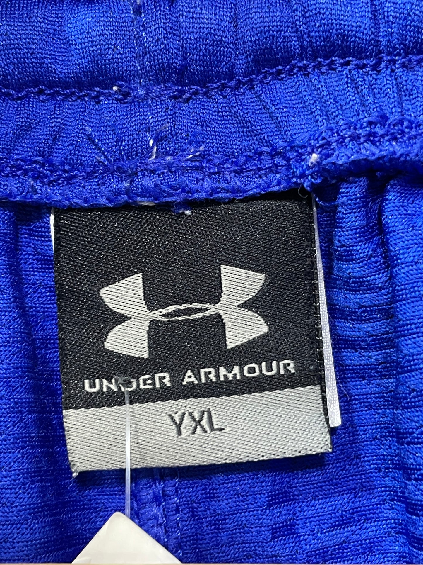 Under Armour Blue Sports Short For Men XS