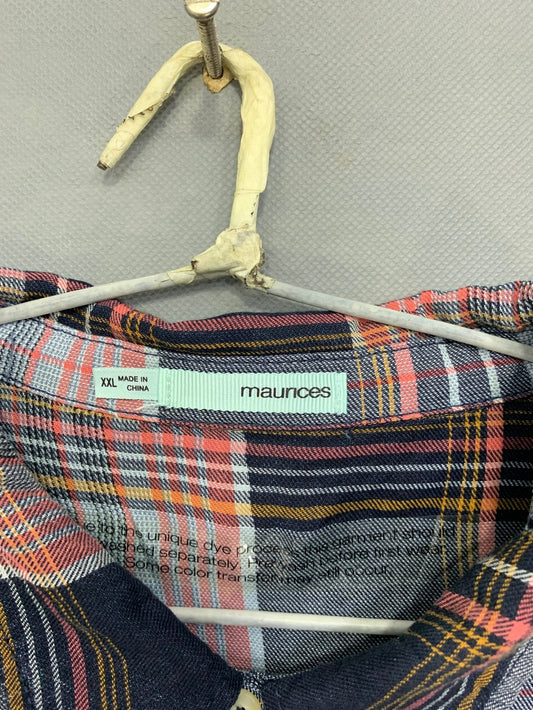 Maurices Branded Original Cotton For Women Tops