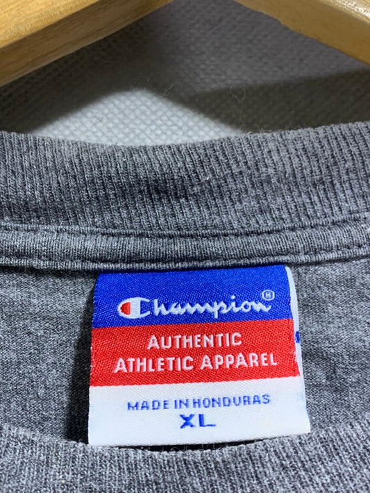 Champion For Men Cotton T Shirt X Large