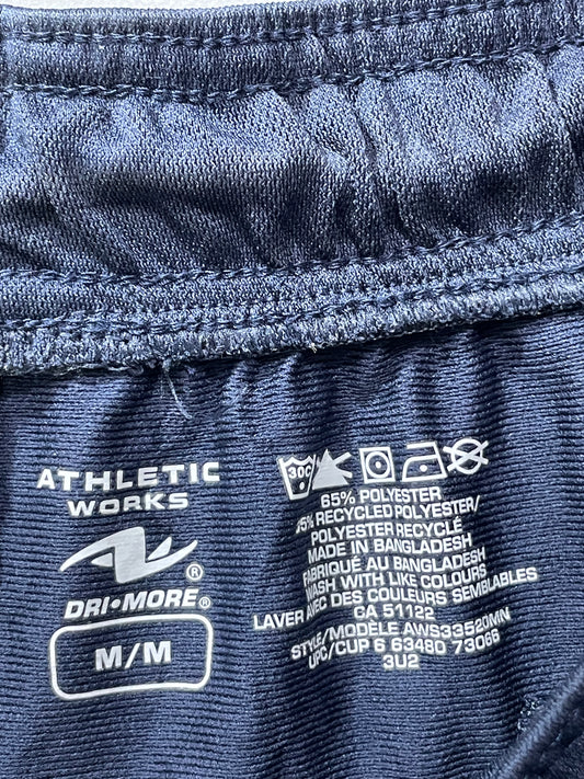 Athletic Works Blue Sport Short For Men M