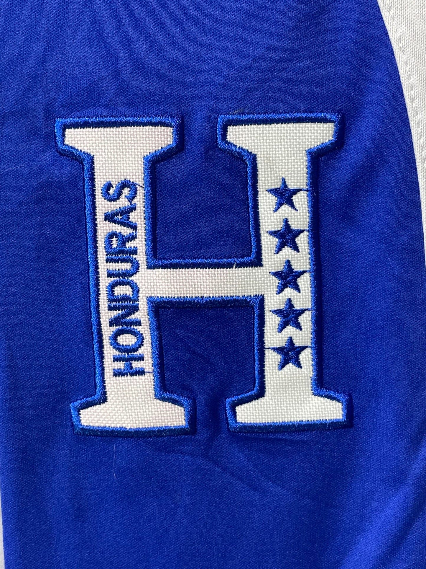 Joma Honduras Blue Football Sports For Men T Shirt M