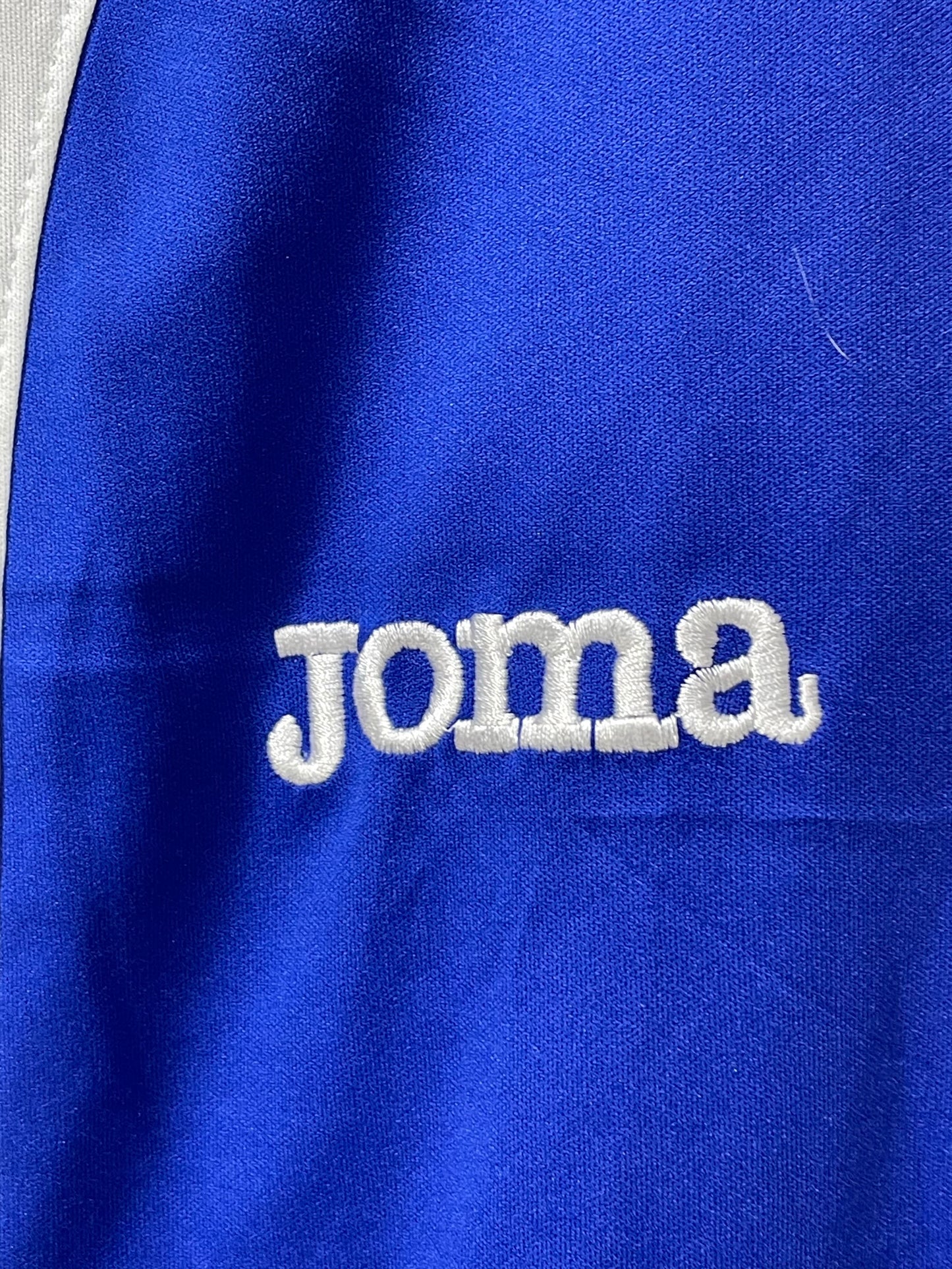 Joma Honduras Blue Football Sports For Men T Shirt M