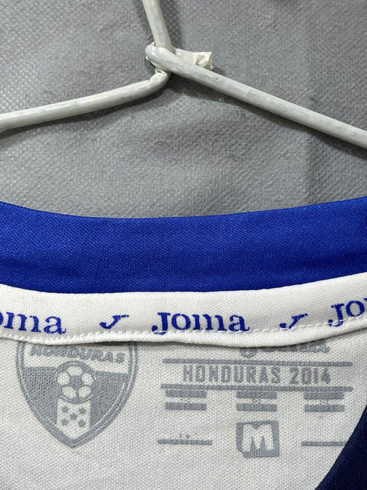 Joma Honduras Blue Football Sports For Men T Shirt M