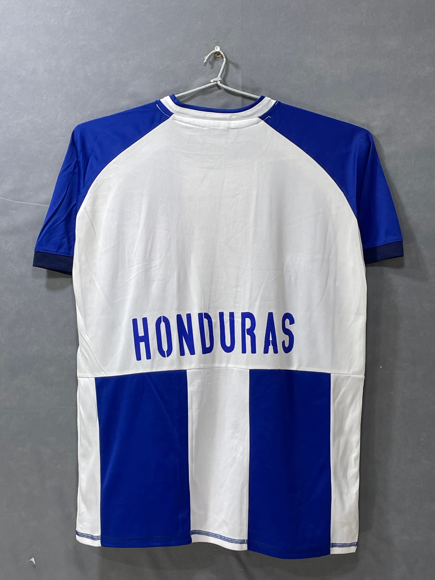 Joma Honduras Blue Football Sports For Men T Shirt M