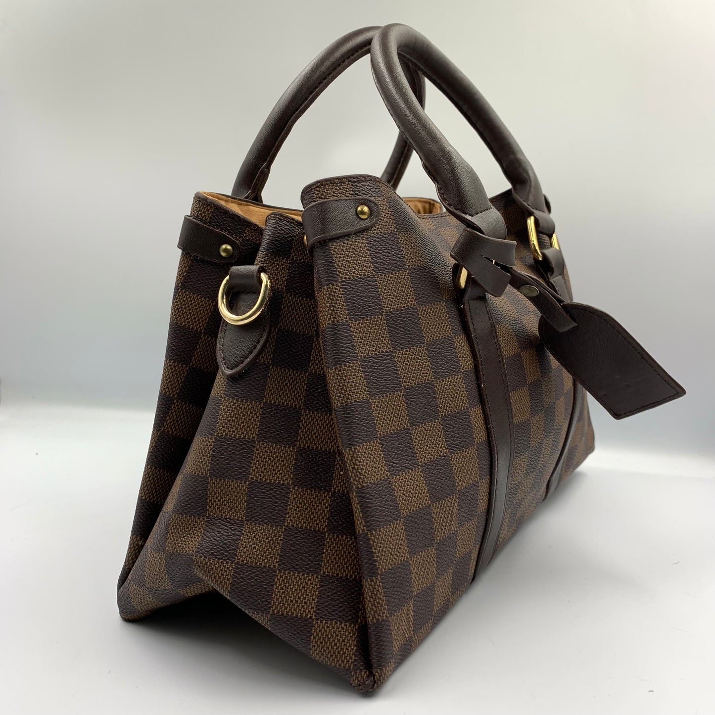 L.V Brand PU Leather Stylish For Woman Hand Bag