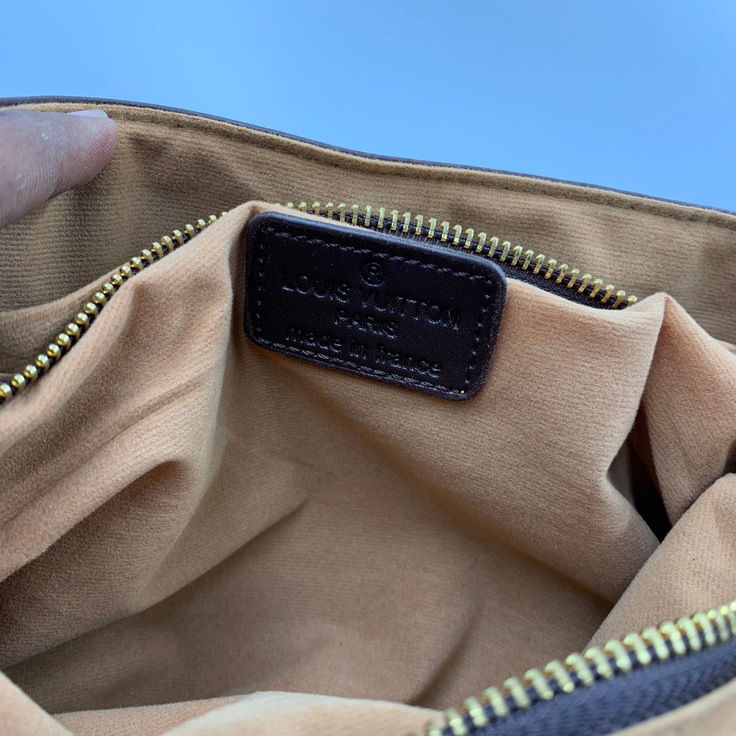 L.V Brand PU Leather Stylish For Woman Hand Bag