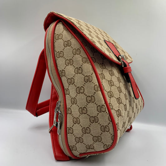 Guci Brand PU Leather Stylish For Woman Hand Bag