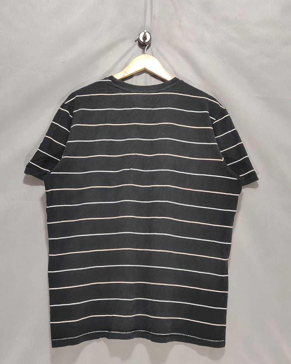 Puma Black T Shirt For Men L