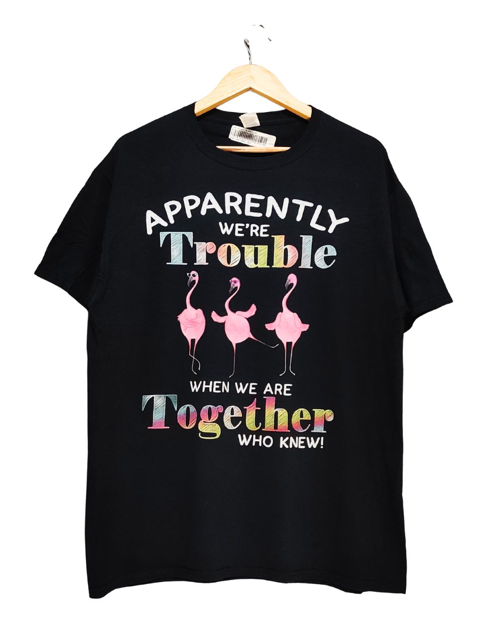 Fruit Of The Loom Blue T Shirt For Men L