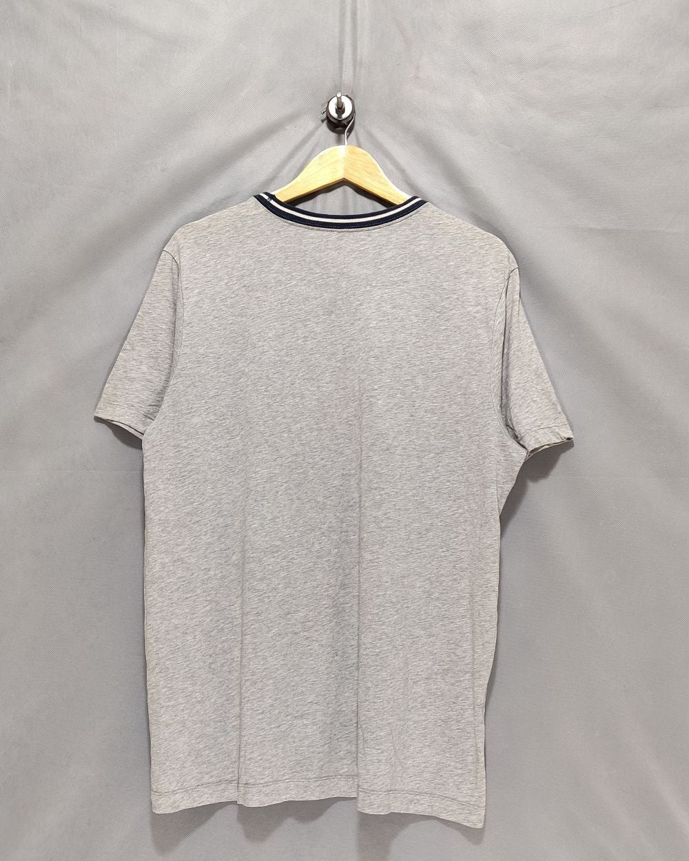 Nike Gray T Shirt For Men L
