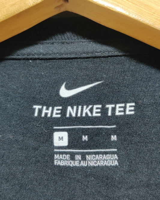 Nike Black T Shirt For Men M