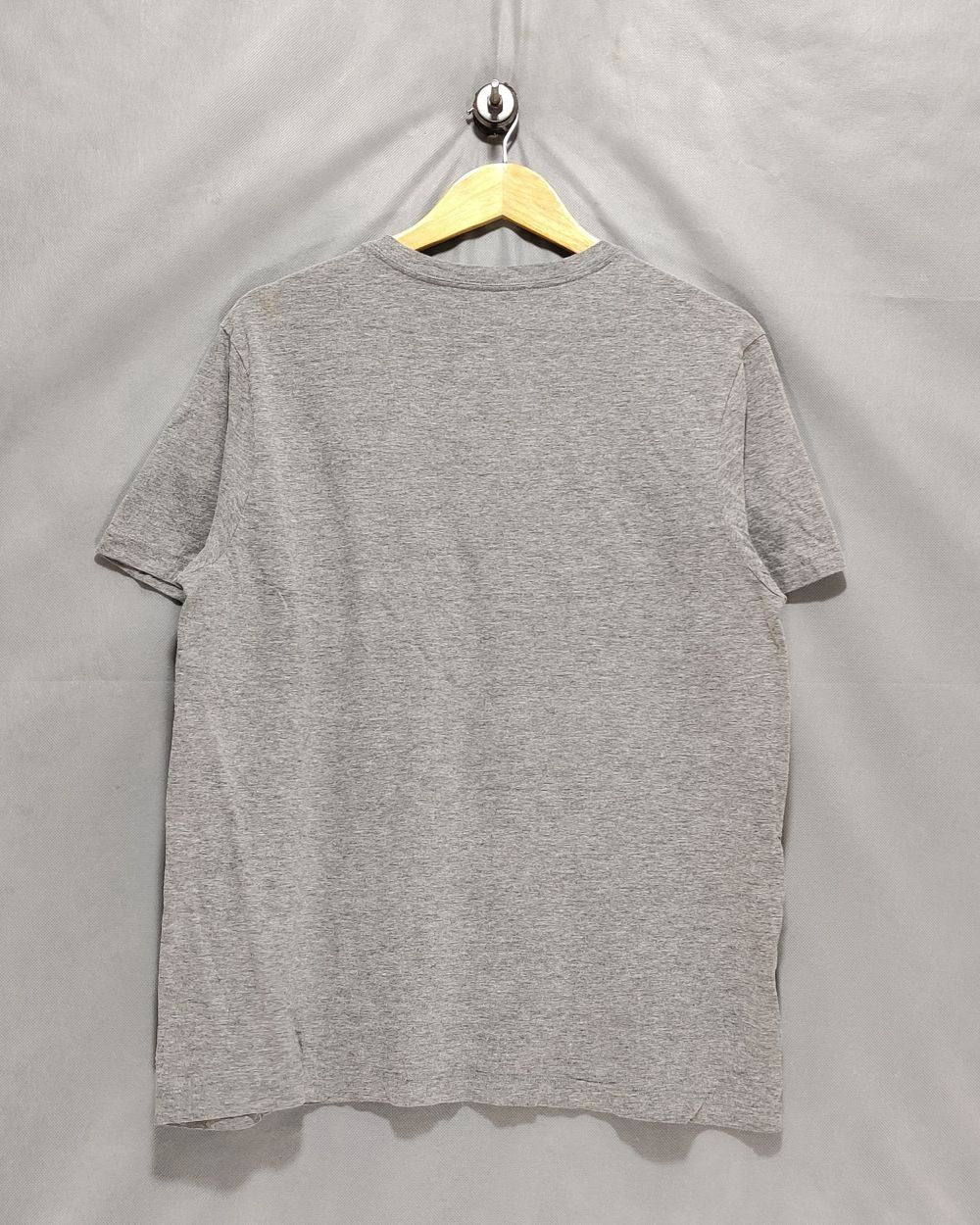 Nike Gray T Shirt For Men L