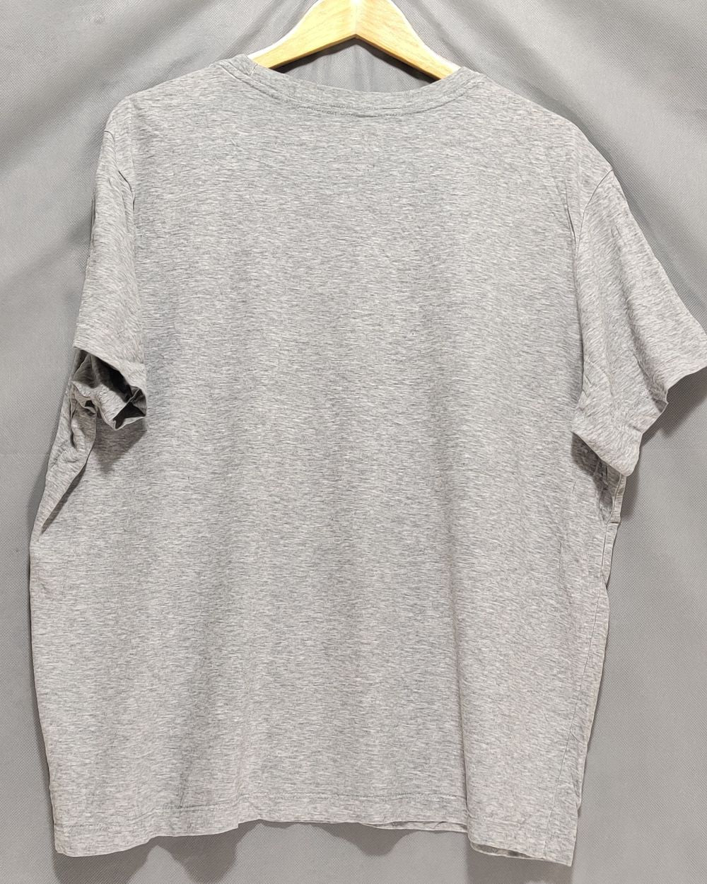 Nike Gray T Shirt For Men XL