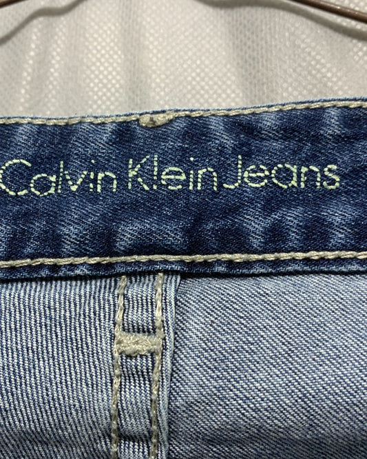 Calvin Klein Blue Jeans For Men L